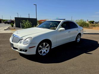 2008 Mercedes-Benz E-Class