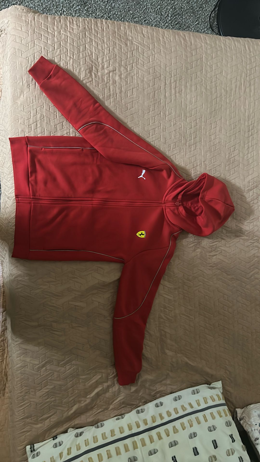 Puma Scuderia Ferrari Race Hoodie