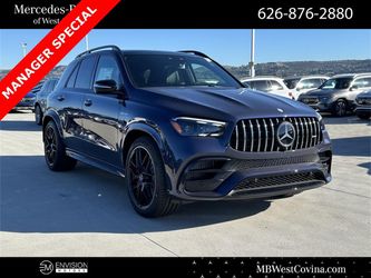 2024 Mercedes-Benz AMG GLE 63