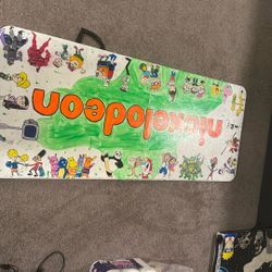 party (pong table)