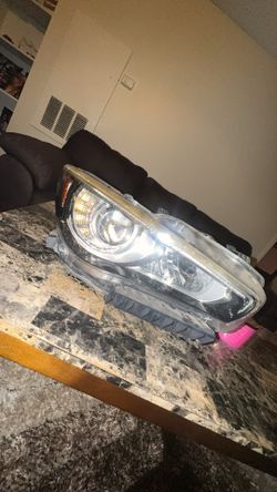 2014-2017 passenger Q50 Headlight