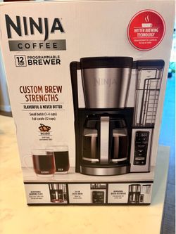 Ninja Coffee Maker