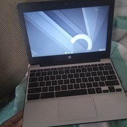 Hp Chromebook 