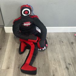 MMA Dummy 