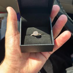 Engagement Ring Size 7 