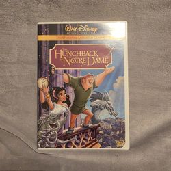 The Hunchback of Notre Dame - DVD By Demi Moore,Tom Hulce