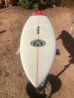 Surfboard 6’10 Eric Arakawa