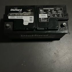 Car Battery 