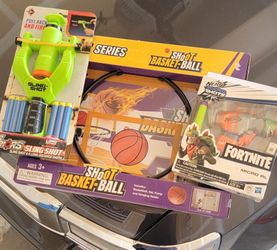 New Toys!