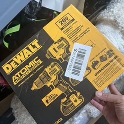 Dewalt Tools brand New In Box 