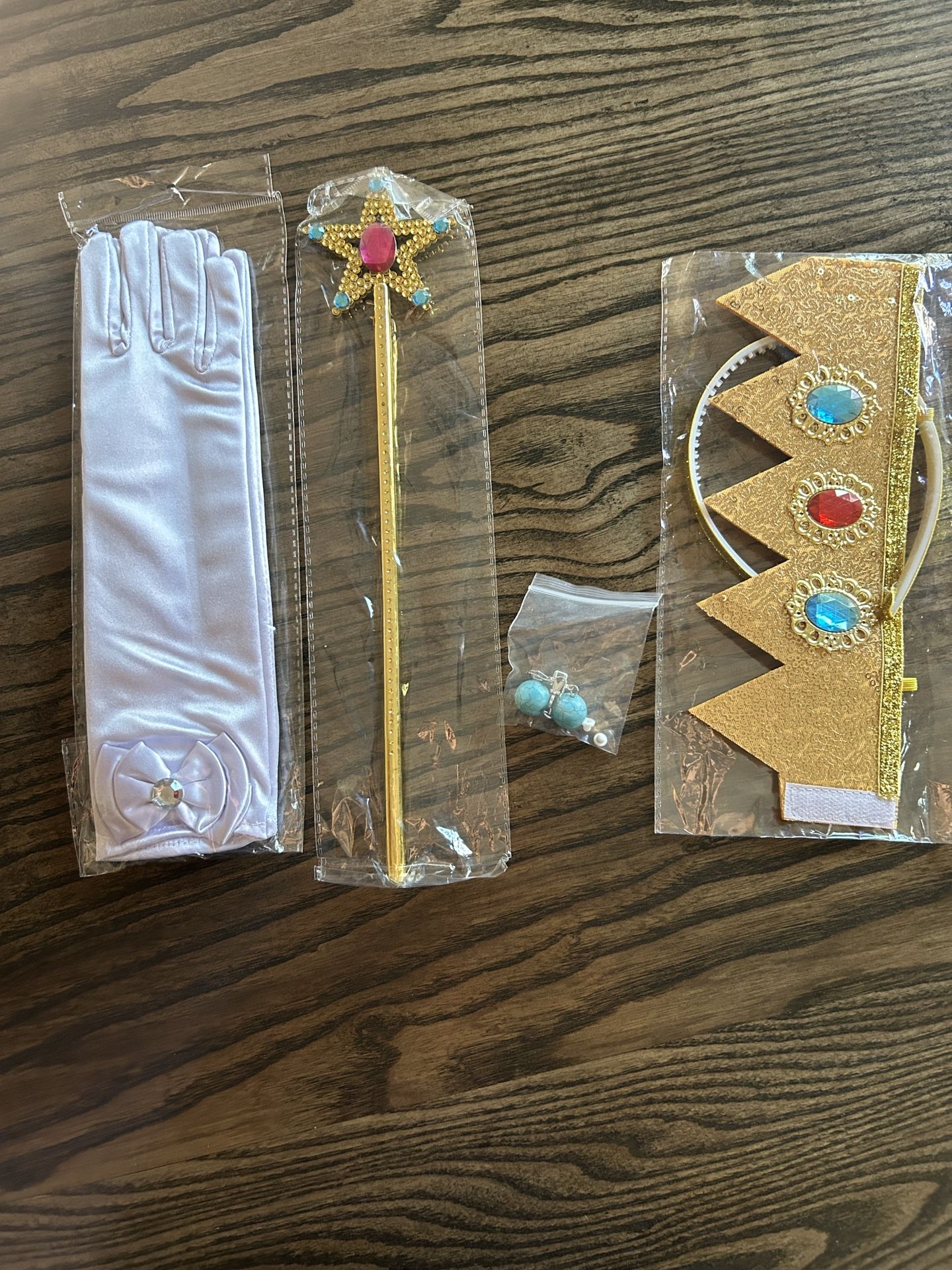 Princess Peach Accessories