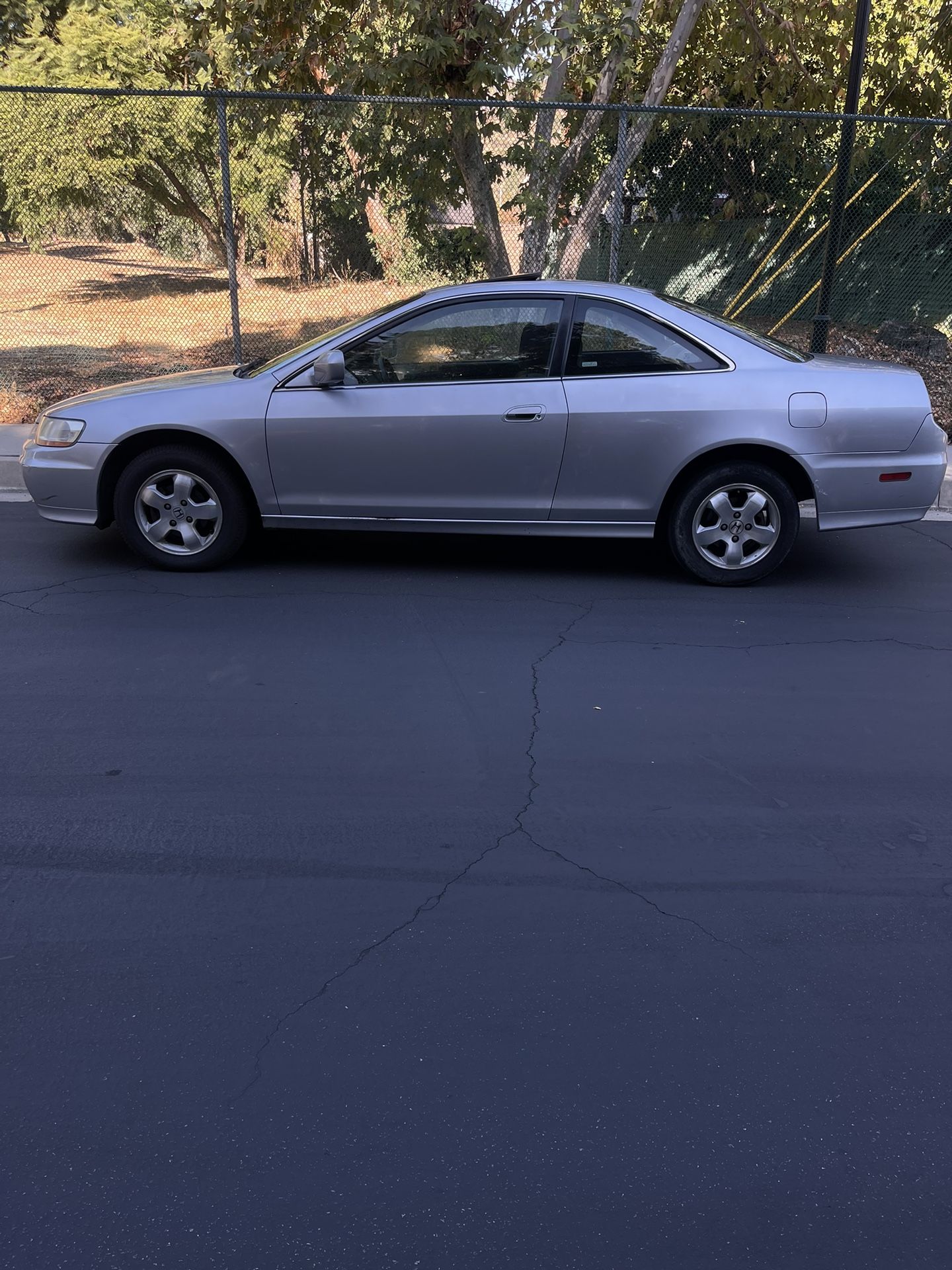 2001 Honda Accord 