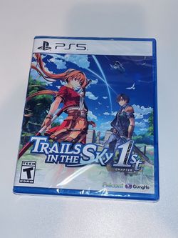 PS5 — Trails in the Sky 1st Chapter