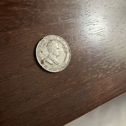 Coolidge cracker Jack Coin