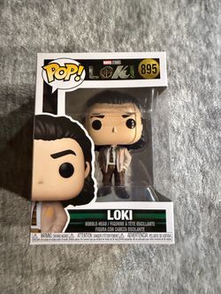 Funko POP! Loki #895