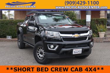 2019 Chevrolet Colorado