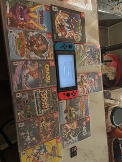 Nintendo switch