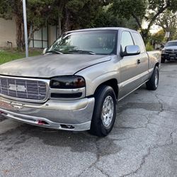 1999 GMC Sierra 1500 Classic