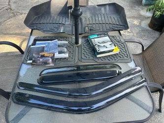 Ford Super Duty Accessories Package – F-250/F-350 (2011–2016) – $60 for everything
