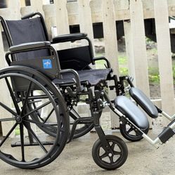 Wheelchair 