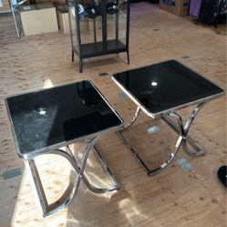 TWIN TABLES 