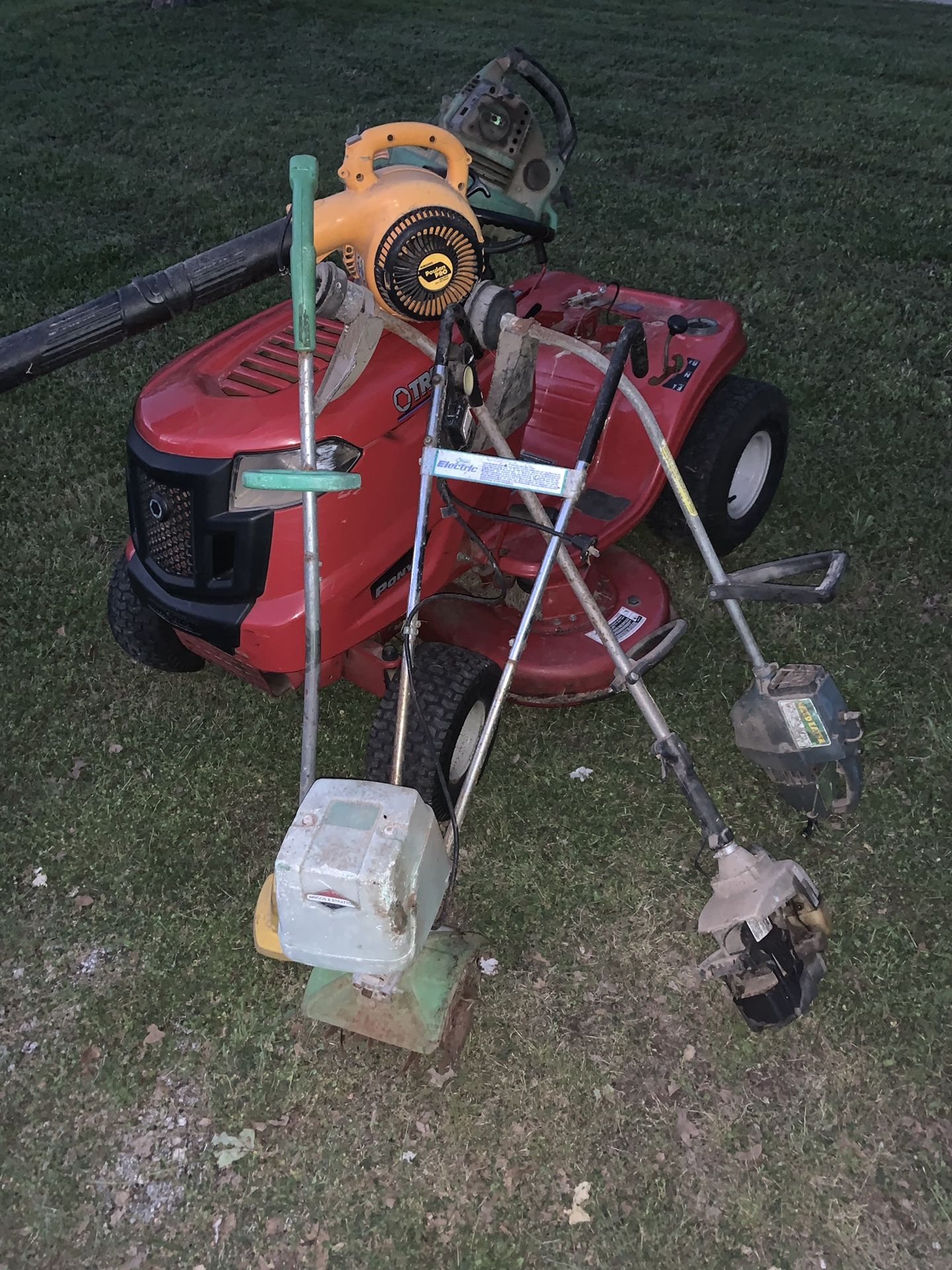 Lawn equipment for Sale in Burleson, TX OfferUp