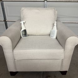 Pottery Barn Cushion Chair - Two Of Them