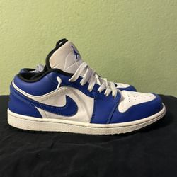 Jordan 1 Low