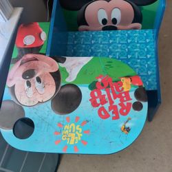 Mickey Mouse Desk