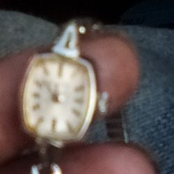 Antique Women's Bulova