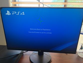 24” Monitor