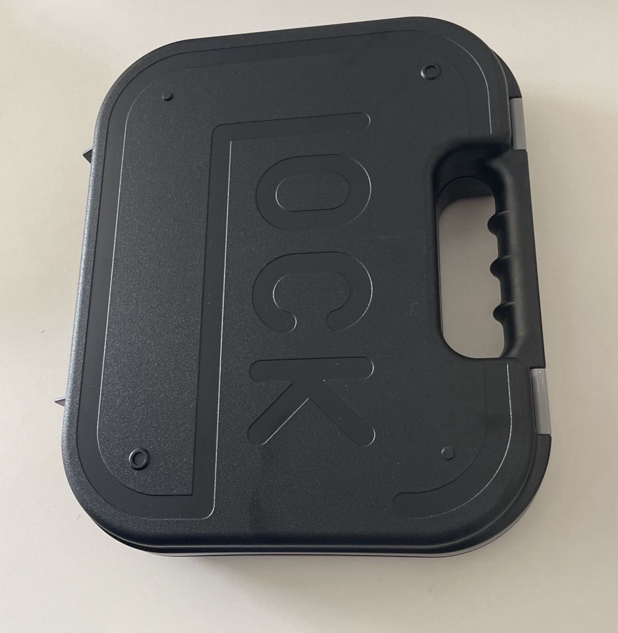 Glock Case w/ Extras