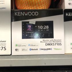 Kenwood Dmx5710s On Sale Today For 399.99 