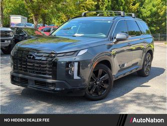 2024 Hyundai Palisade