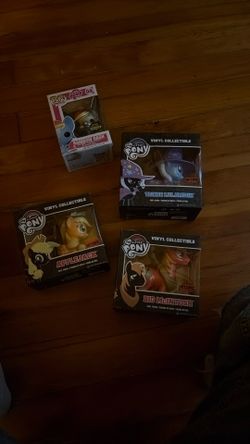 My Little Pony Collectibles