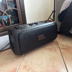 JBL On The Go