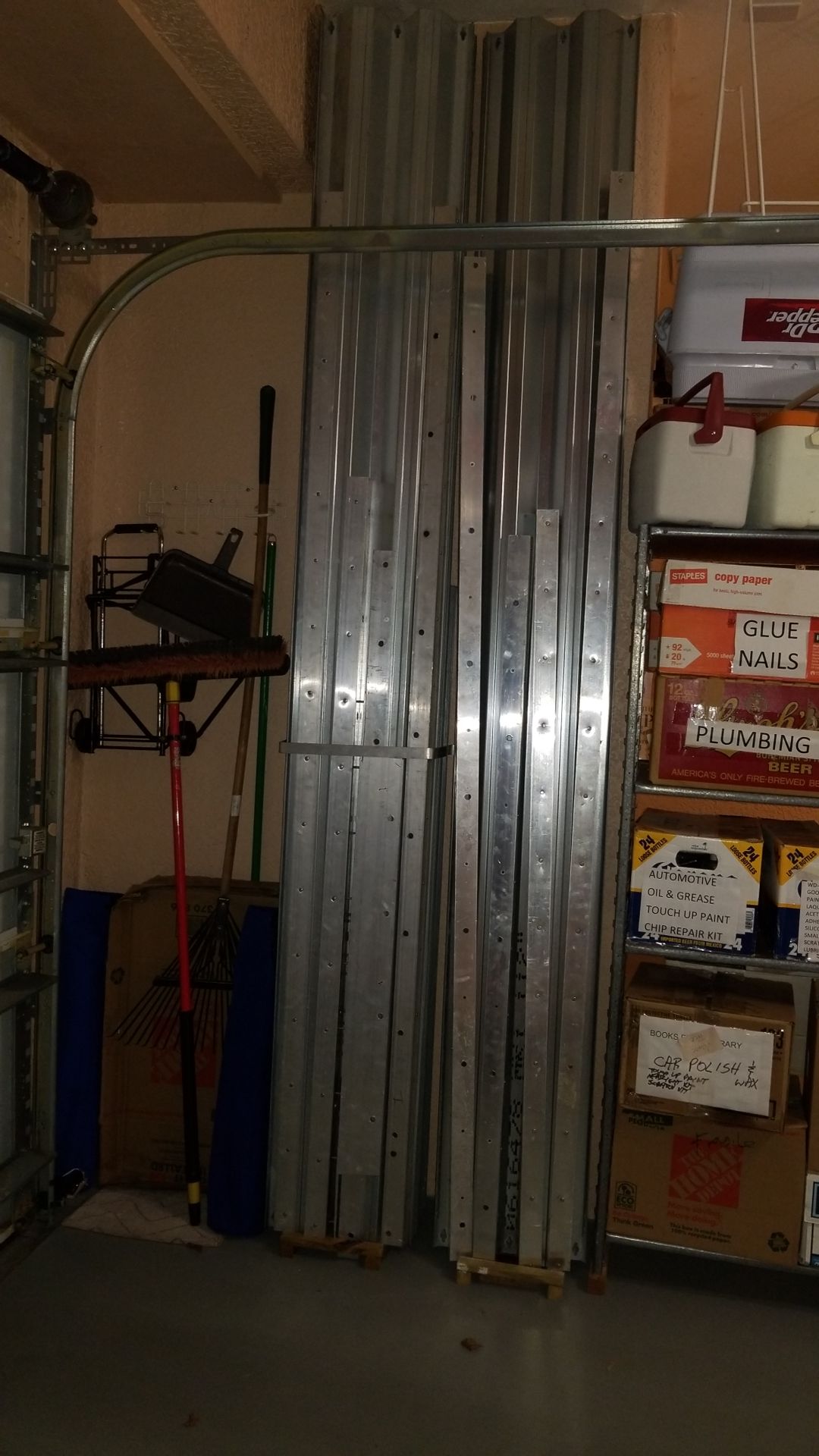 HURRICANE PANELS SHUTTERS NEW
