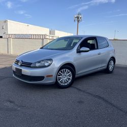 2011 Volkswagen Golf