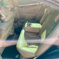 2006 Lexus Es 330 4D sedan