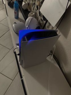 Ps5 1st gen disk