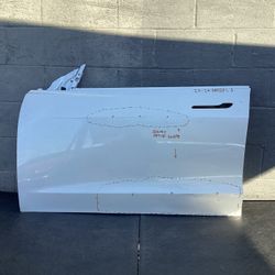 2024 - 2025 TESLA MODEL 3 - DRIVER DOOR OEM 