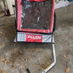 Allen sports Bike Pull Behind