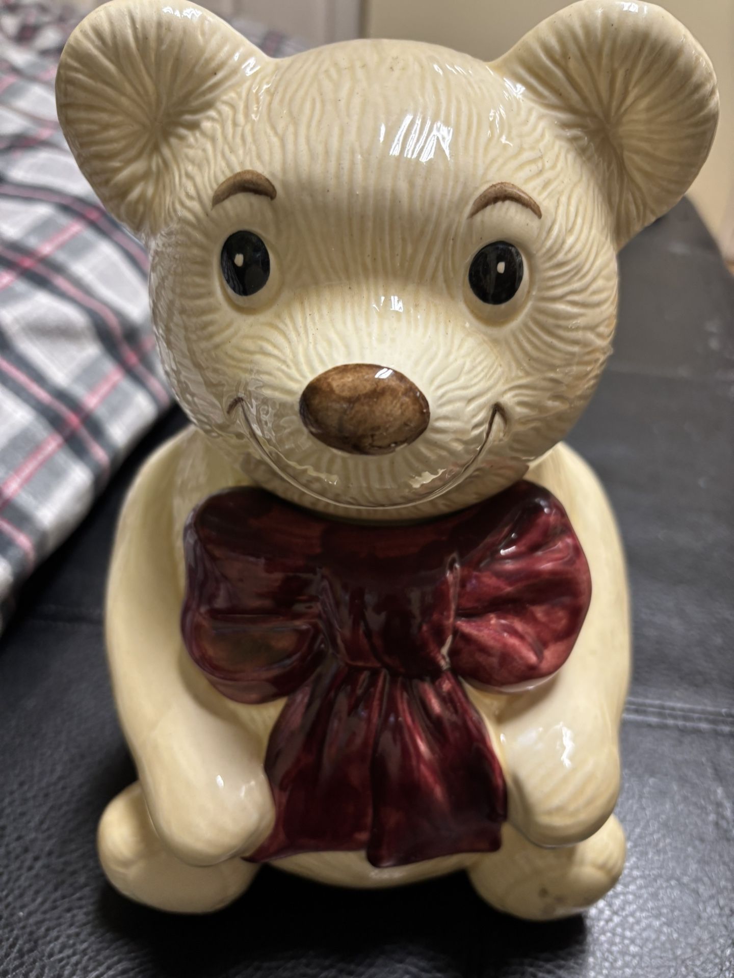 Teddy Bear Cookie jar