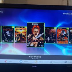 XBOX 360 with 5TB HARD DRIVE and Over 2000 XBOX GAMES