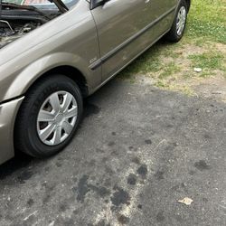 2000 Mazda Protege