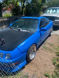 1999 Integra
