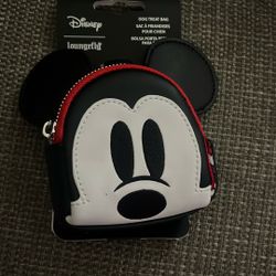 Mickey Coin Purse  Lounge Fly 