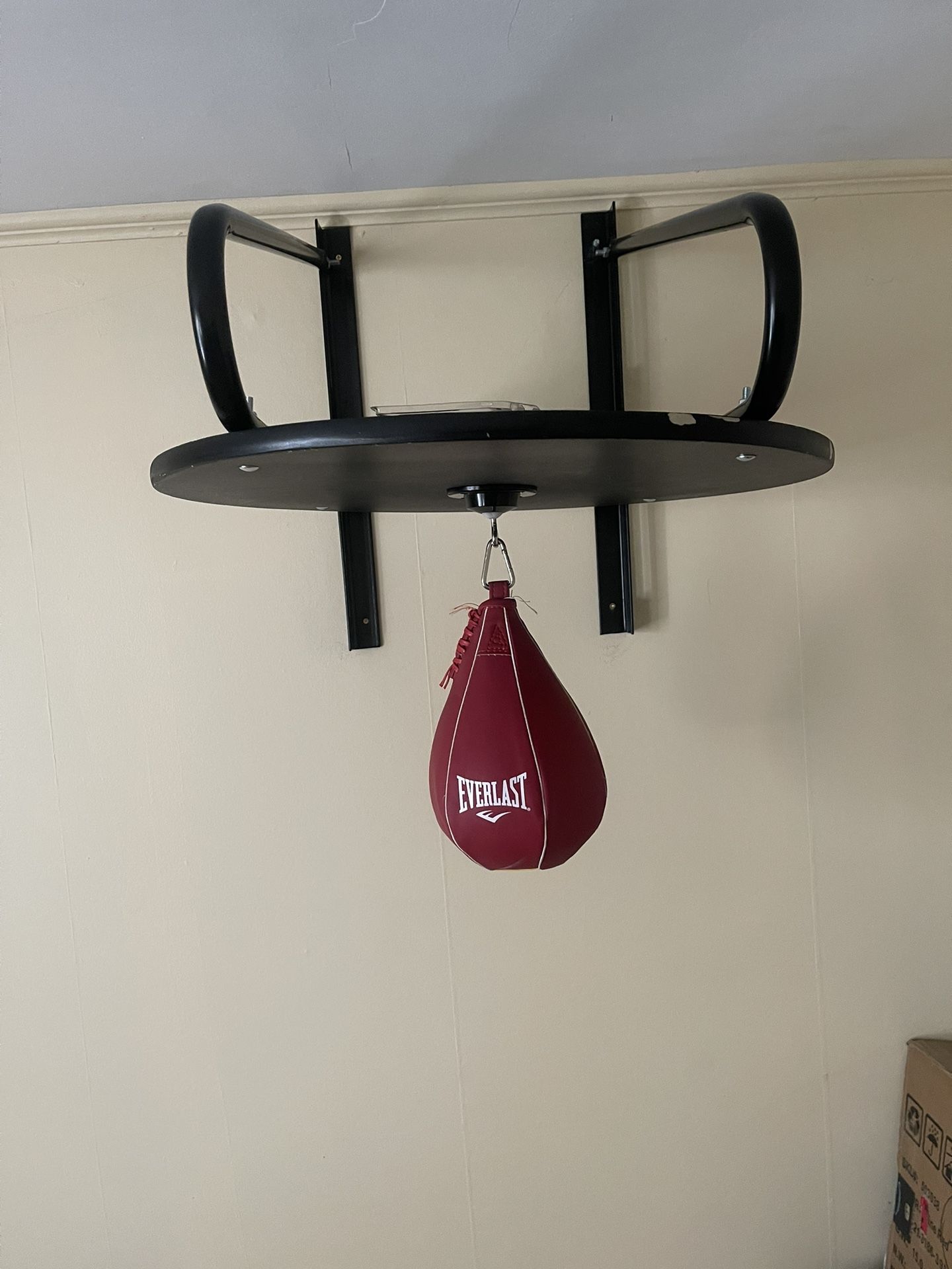 Speed Bag