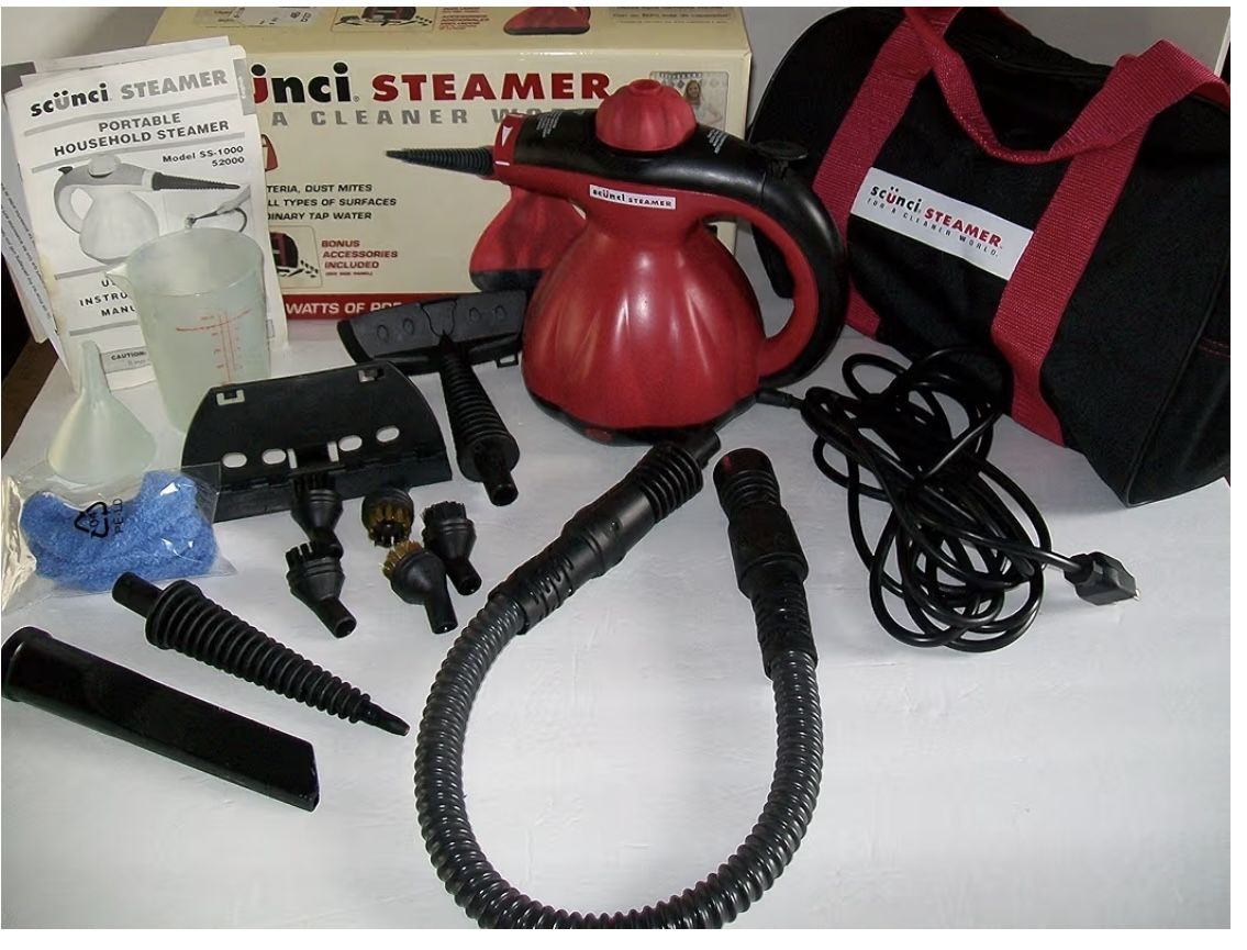 Home Steamer