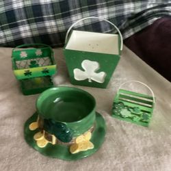 St Patrick’s Day Decorations